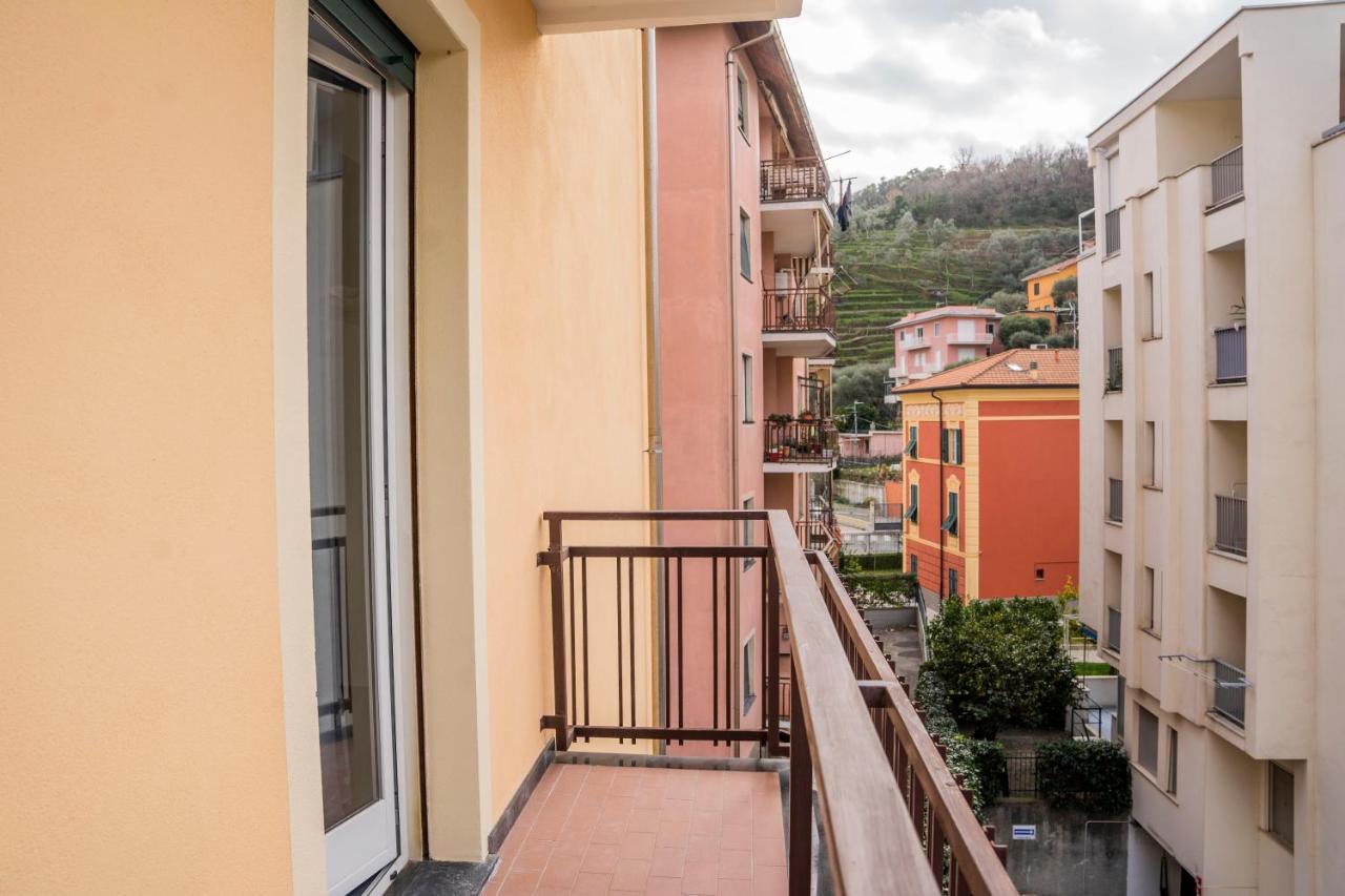 דירות ססטרי לבאנטה 021 - Casa Ponente Con Terrazzo - Centro Citta, Carruggio E Mare Baia Del Silenzio A 500 M מראה חיצוני תמונה