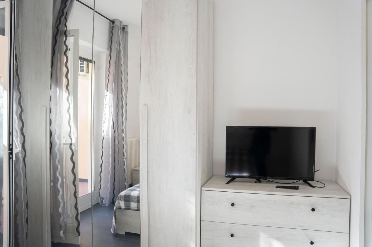 דירות ססטרי לבאנטה 021 - Casa Ponente Con Terrazzo - Centro Citta, Carruggio E Mare Baia Del Silenzio A 500 M מראה חיצוני תמונה