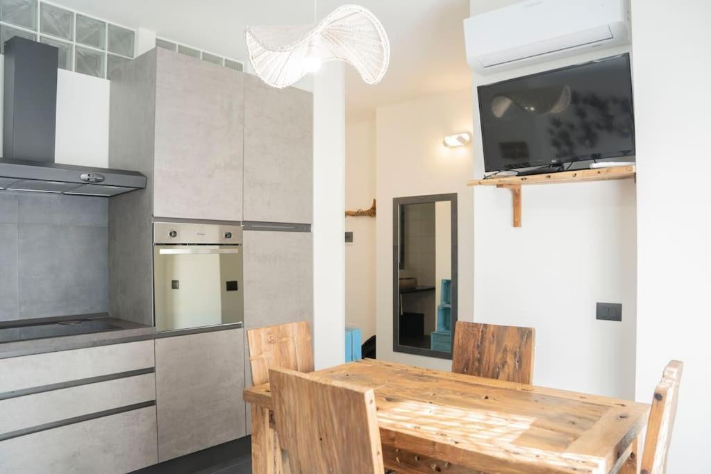 דירות ססטרי לבאנטה 021 - Casa Ponente Con Terrazzo - Centro Citta, Carruggio E Mare Baia Del Silenzio A 500 M מראה חיצוני תמונה