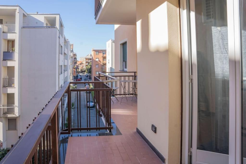 דירות ססטרי לבאנטה 021 - Casa Ponente Con Terrazzo - Centro Citta, Carruggio E Mare Baia Del Silenzio A 500 M מראה חיצוני תמונה