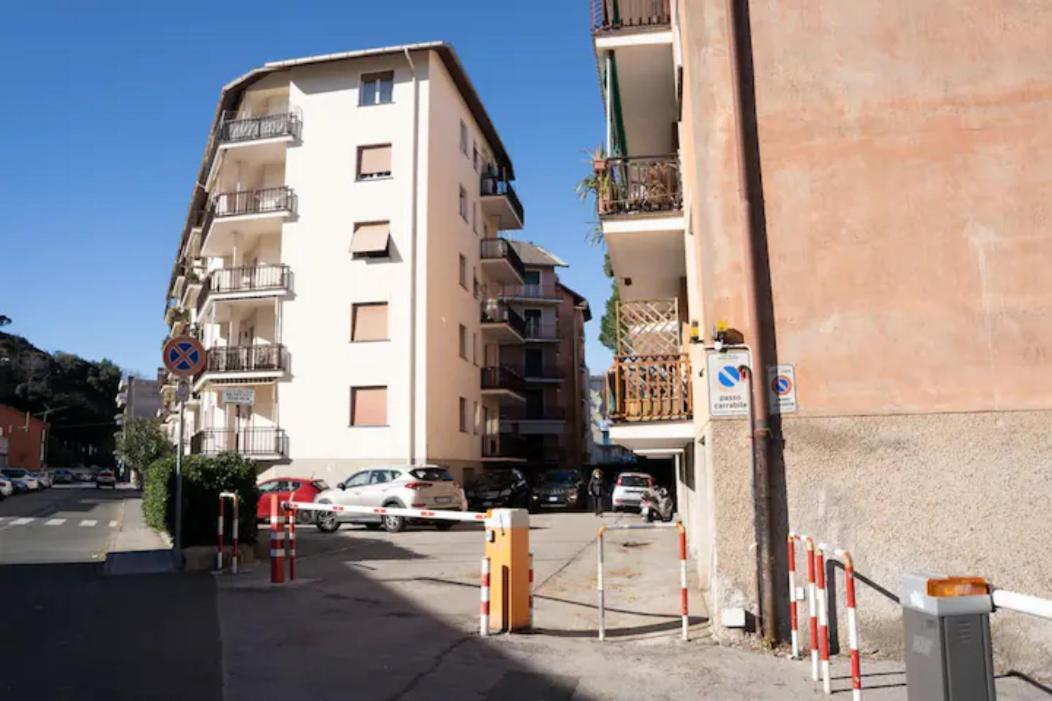 דירות ססטרי לבאנטה 021 - Casa Ponente Con Terrazzo - Centro Citta, Carruggio E Mare Baia Del Silenzio A 500 M מראה חיצוני תמונה