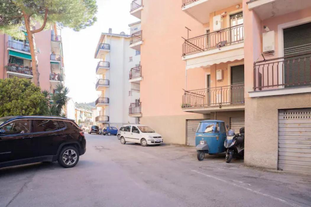 דירות ססטרי לבאנטה 021 - Casa Ponente Con Terrazzo - Centro Citta, Carruggio E Mare Baia Del Silenzio A 500 M מראה חיצוני תמונה